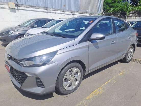 HYUNDAI-HB20S-1.0 12V FLEX COMFORT PLUS MANUAL HYUNDAI-HB20S-2024