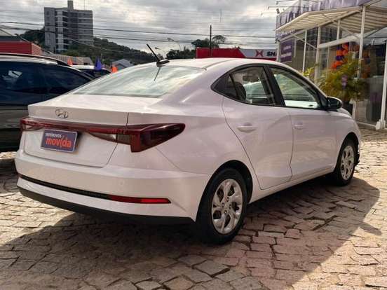 HYUNDAI-HB20S-1.0 12V FLEX COMFORT PLUS MANUAL HYUNDAI-HB20S-2024