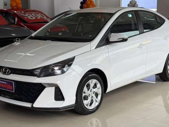 HYUNDAI-HB20S-1.0 12V FLEX COMFORT PLUS MANUAL HYUNDAI-HB20S-2024