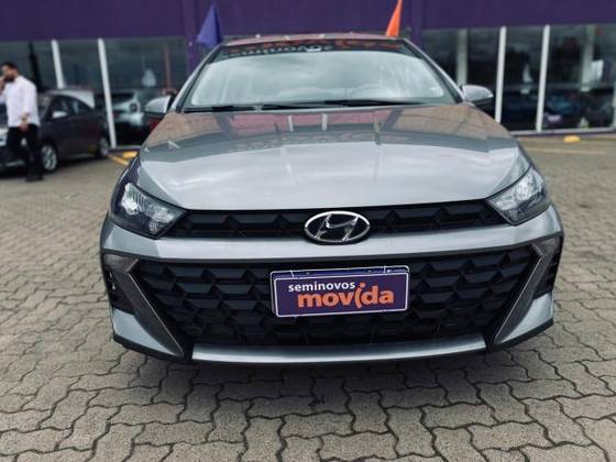 HYUNDAI HB20S 1.0 12V FLEX COMFORT PLUS MANUAL