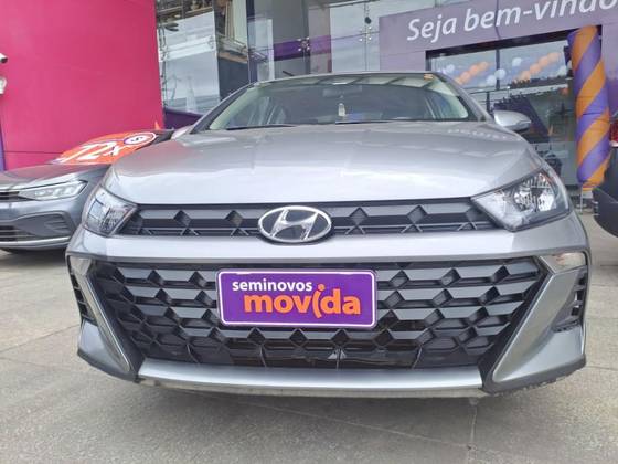 HYUNDAI HB20S 1.0 12V FLEX COMFORT PLUS MANUAL