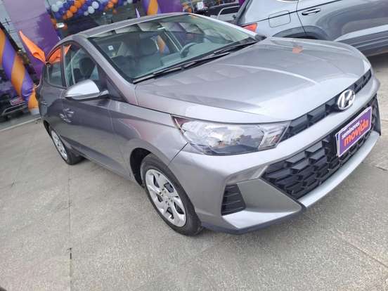 HYUNDAI-HB20S-1.0 12V FLEX COMFORT PLUS MANUAL HYUNDAI-HB20S-2024