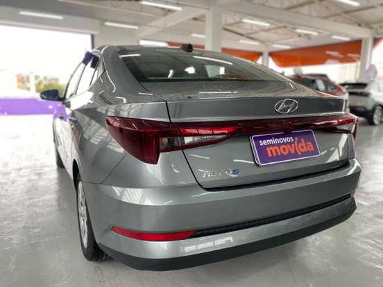 HYUNDAI-HB20S-1.0 12V FLEX COMFORT PLUS MANUAL HYUNDAI-HB20S-2024