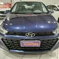 HYUNDAI HB20S 1.0 12V FLEX COMFORT PLUS MANUAL HYUNDAI HB20S 1.0 12V FLEX COMFORT PLUS MANUAL