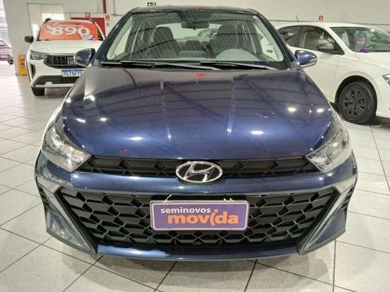 HYUNDAI-HB20S-1.0 12V FLEX COMFORT PLUS MANUAL HYUNDAI-HB20S-2024