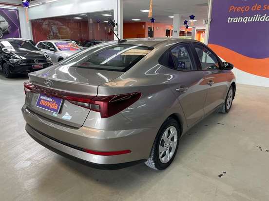 HYUNDAI-HB20S-1.0 12V FLEX COMFORT PLUS MANUAL HYUNDAI-HB20S-2024