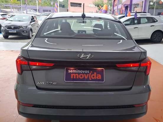 HYUNDAI-HB20S-1.0 12V FLEX COMFORT PLUS MANUAL HYUNDAI-HB20S-2024