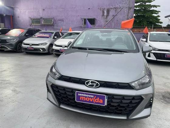 HYUNDAI HB20S 1.0 12V FLEX COMFORT PLUS MANUAL