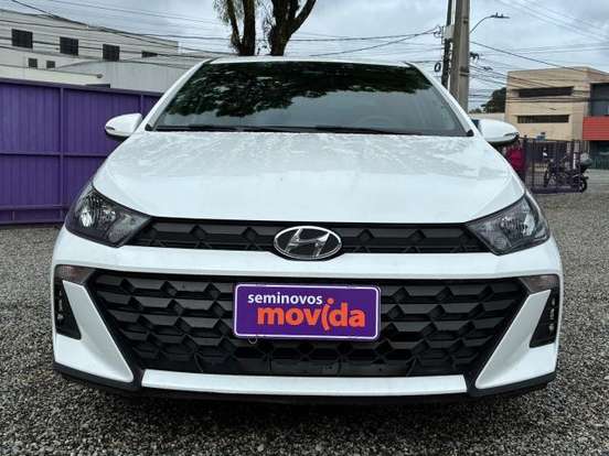 HYUNDAI-HB20S-1.0 12V FLEX COMFORT PLUS MANUAL HYUNDAI-HB20S-2024