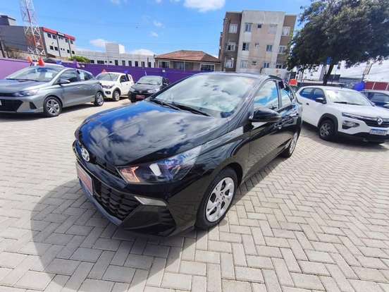 HYUNDAI-HB20S-1.0 12V FLEX COMFORT PLUS MANUAL HYUNDAI-HB20S-2024