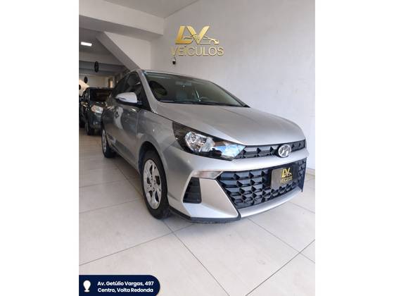 HYUNDAI HB20S 1.0 12V FLEX COMFORT PLUS MANUAL