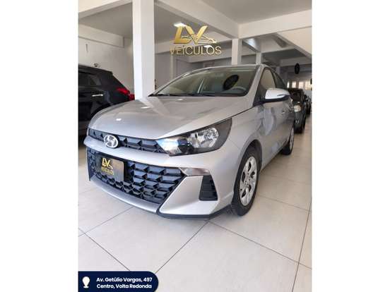 HYUNDAI-HB20S-1.0 12V FLEX COMFORT PLUS MANUAL HYUNDAI-HB20S-2024