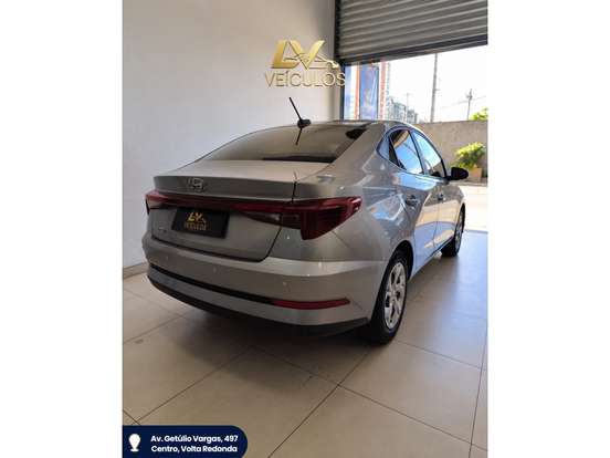 HYUNDAI-HB20S-1.0 12V FLEX COMFORT PLUS MANUAL HYUNDAI-HB20S-2024