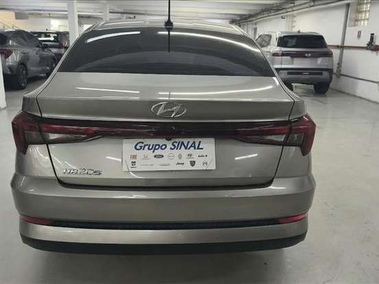 HYUNDAI-HB20S-1.0 12V FLEX COMFORT PLUS MANUAL HYUNDAI-HB20S-2024