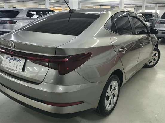 HYUNDAI-HB20S-1.0 12V FLEX COMFORT PLUS MANUAL HYUNDAI-HB20S-2024