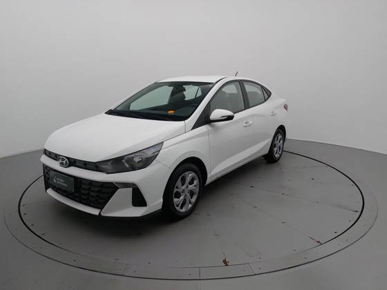 HYUNDAI HB20S 1.0 12V FLEX COMFORT PLUS MANUAL
