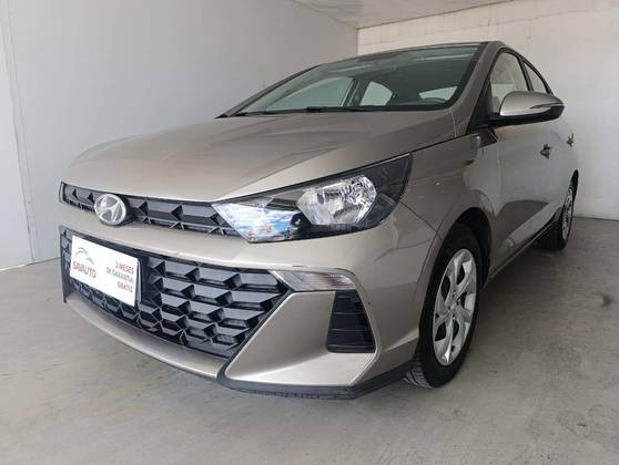 HYUNDAI HB20S 1.0 12V FLEX COMFORT PLUS MANUAL