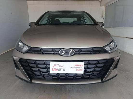 HYUNDAI-HB20S-1.0 12V FLEX COMFORT PLUS MANUAL HYUNDAI-HB20S-2024