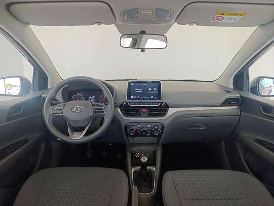 HYUNDAI-HB20S-1.0 12V FLEX COMFORT PLUS MANUAL HYUNDAI-HB20S-2024