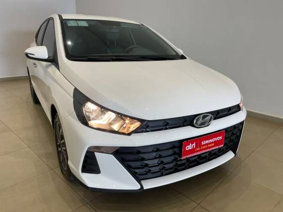 HYUNDAI HB20S 1.0 12V FLEX LIMITED PLUS MANUAL