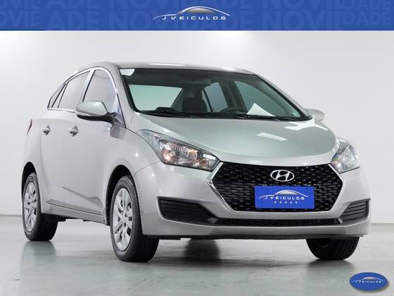 HYUNDAI HB20S 1.0 COMFORT PLUS 12V FLEX 4P MANUAL