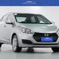 HYUNDAI HB20S 1.0 COMFORT PLUS 12V FLEX 4P MANUAL HYUNDAI HB20S 1.0 COMFORT PLUS 12V FLEX 4P MANUAL
