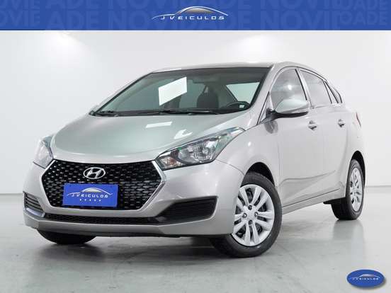HYUNDAI-HB20S-1.0 COMFORT PLUS 12V FLEX 4P MANUAL HYUNDAI-HB20S-2018