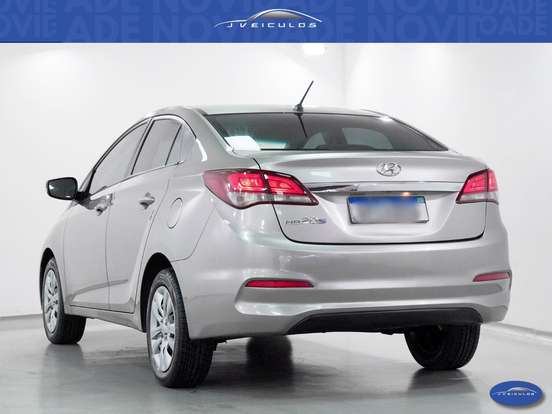 HYUNDAI-HB20S-1.0 COMFORT PLUS 12V FLEX 4P MANUAL HYUNDAI-HB20S-2018