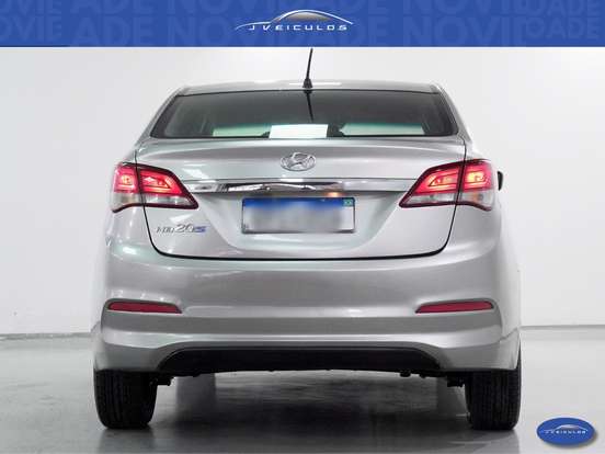 HYUNDAI-HB20S-1.0 COMFORT PLUS 12V FLEX 4P MANUAL HYUNDAI-HB20S-2018