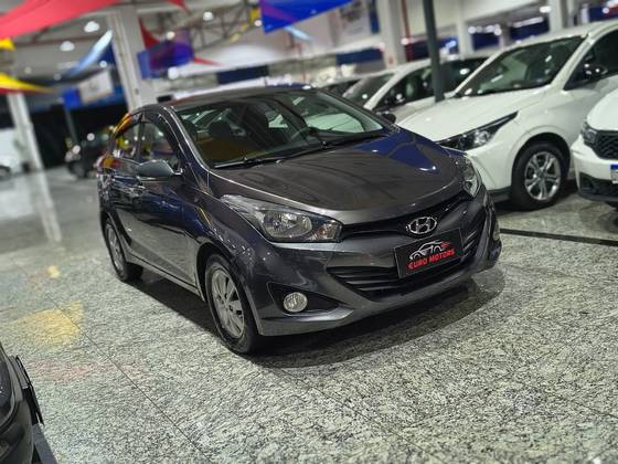 HYUNDAI HB20S 1.0 COMFORT PLUS 12V FLEX 4P MANUAL