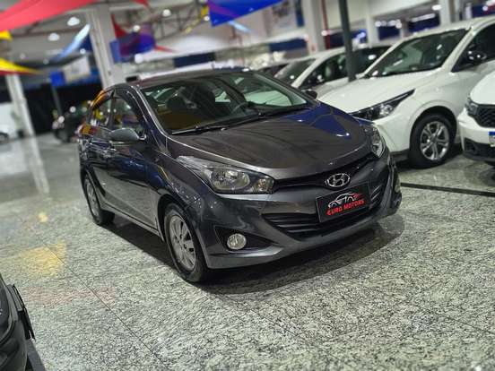 HYUNDAI-HB20S-1.0 COMFORT PLUS 12V FLEX 4P MANUAL HYUNDAI-HB20S-2013