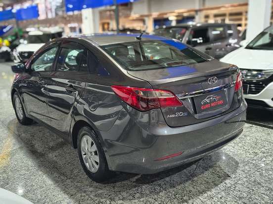 HYUNDAI-HB20S-1.0 COMFORT PLUS 12V FLEX 4P MANUAL HYUNDAI-HB20S-2013