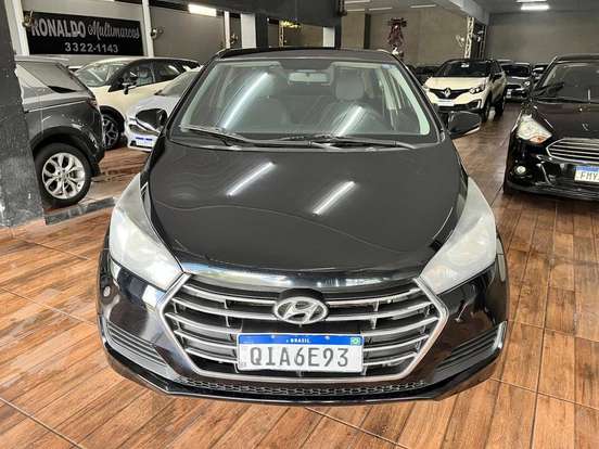 HYUNDAI-HB20S-1.0 COMFORT PLUS 12V FLEX 4P MANUAL HYUNDAI-HB20S-2016