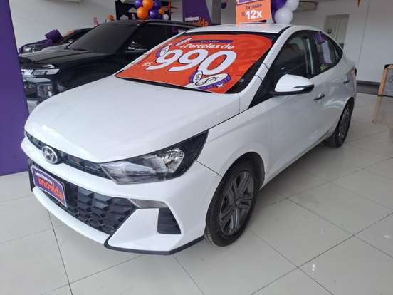 HYUNDAI-HB20S-1.0 TGDI FLEX COMFORT AUTOMÁTICO HYUNDAI-HB20S-2023