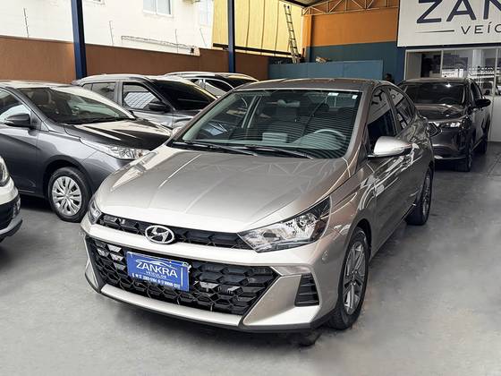 HYUNDAI HB20S 1.0 TGDI FLEX COMFORT AUTOMÁTICO