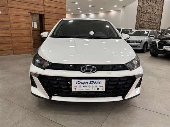 HYUNDAI-HB20S-1.0 TGDI FLEX COMFORT AUTOMÁTICO HYUNDAI-HB20S-2023