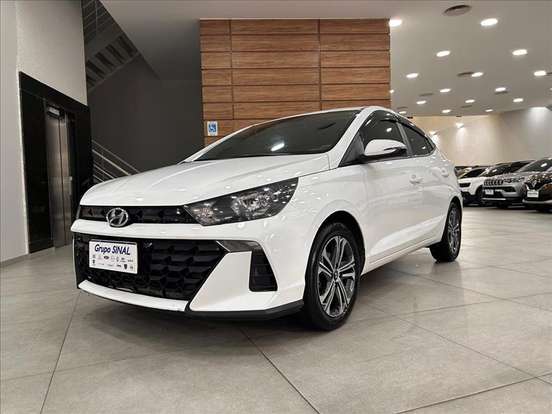 HYUNDAI-HB20S-1.0 TGDI FLEX COMFORT AUTOMÁTICO HYUNDAI-HB20S-2023