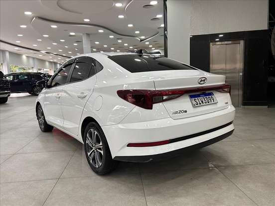 HYUNDAI-HB20S-1.0 TGDI FLEX COMFORT AUTOMÁTICO HYUNDAI-HB20S-2023