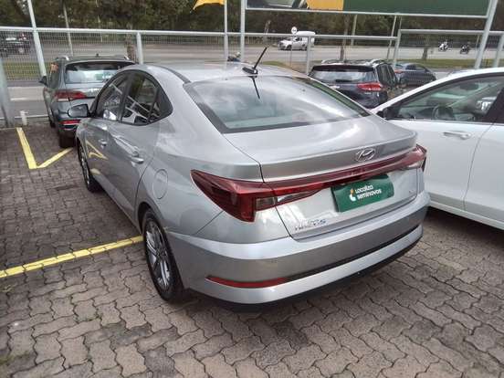 HYUNDAI-HB20S-1.0 TGDI FLEX COMFORT PLUS AUTOMÁTICO HYUNDAI-HB20S-2025