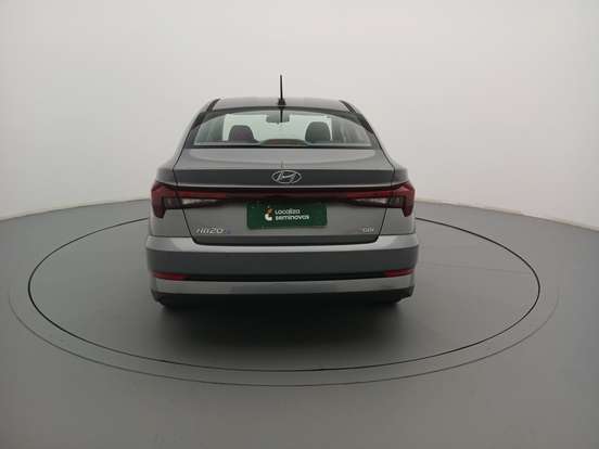 HYUNDAI-HB20S-1.0 TGDI FLEX COMFORT PLUS AUTOMÁTICO HYUNDAI-HB20S-2024
