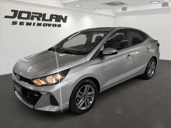 HYUNDAI HB20S 1.0 TGDI FLEX COMFORT PLUS AUTOMÁTICO