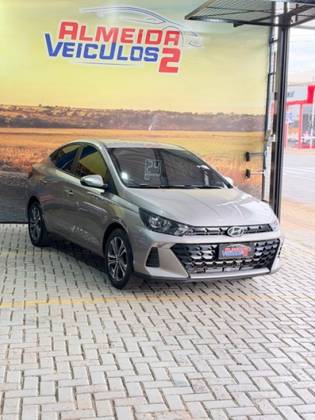 HYUNDAI HB20S 1.0 TGDI FLEX COMFORT PLUS AUTOMÁTICO