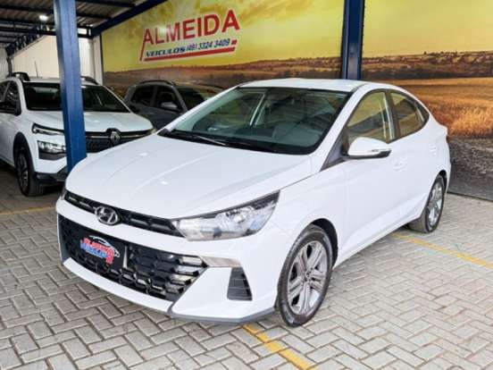 HYUNDAI-HB20S-1.0 TGDI FLEX COMFORT PLUS AUTOMÁTICO HYUNDAI-HB20S-2024