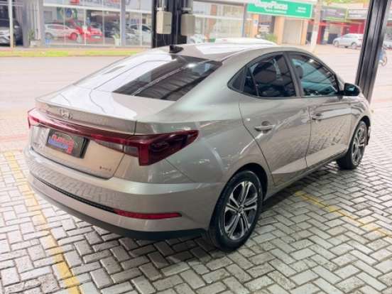 HYUNDAI-HB20S-1.0 TGDI FLEX COMFORT PLUS AUTOMÁTICO HYUNDAI-HB20S-2023