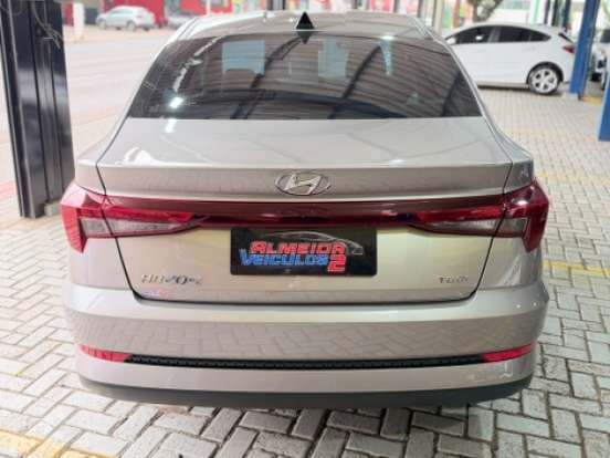 HYUNDAI-HB20S-1.0 TGDI FLEX COMFORT PLUS AUTOMÁTICO HYUNDAI-HB20S-2023