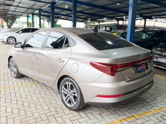 HYUNDAI-HB20S-1.0 TGDI FLEX COMFORT PLUS AUTOMÁTICO HYUNDAI-HB20S-2023
