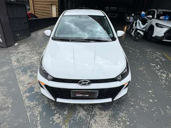 HYUNDAI-HB20S-1.0 TGDI FLEX COMFORT PLUS AUTOMÁTICO HYUNDAI-HB20S-2024