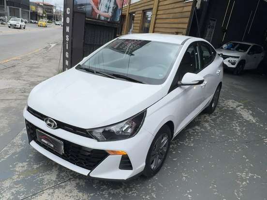 HYUNDAI-HB20S-1.0 TGDI FLEX COMFORT PLUS AUTOMÁTICO HYUNDAI-HB20S-2024