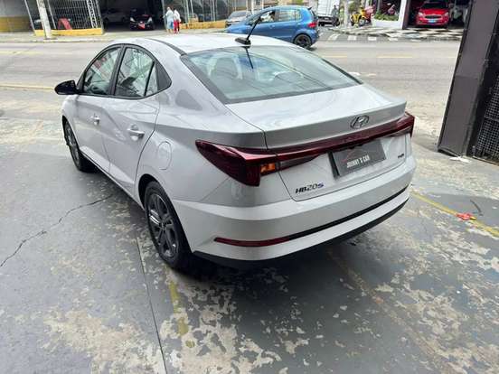 HYUNDAI-HB20S-1.0 TGDI FLEX COMFORT PLUS AUTOMÁTICO HYUNDAI-HB20S-2024