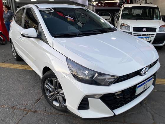 HYUNDAI HB20S 1.0 TGDI FLEX COMFORT PLUS AUTOMÁTICO